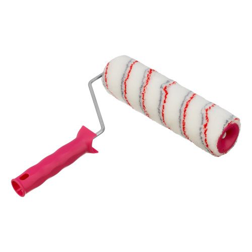 Валик "Нейлон Профи", 250 мм, ворс 12 мм, D 48 мм, D ручки 6 мм, полиамид Matrix купить в Москве с доставкой по всей России | ProtosMarket.ru