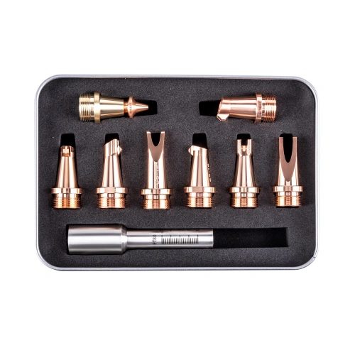 Горелка FWL21T для ручной лазерной сварки, резки, очистки (комплект) по ценам производителя в Санкт-Петербурге с доставкой по всей России