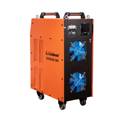 Сварочный источник  Inversaw 1000 с трактором (пр-во FoxWeld/КНР) по ценам производителя в Санкт-Петербурге с доставкой по всей России