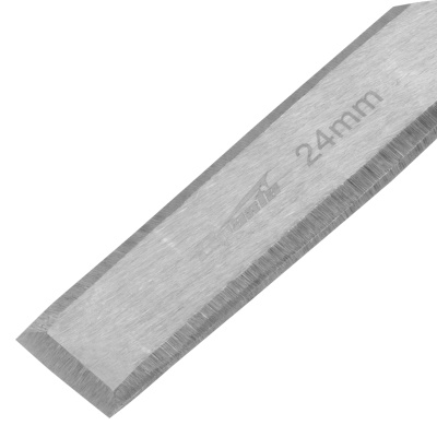 Набор долот-стамесок, 6-12-18-24 мм, плоских, деревянные рукоятки Sparta купить в Москве с доставкой по всей России | ProtosMarket.ru