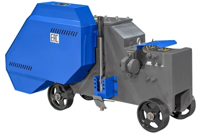 Станок для резки арматуры TSS GQ 52A по ценам производителя в Санкт-Петербурге с доставкой по всей России