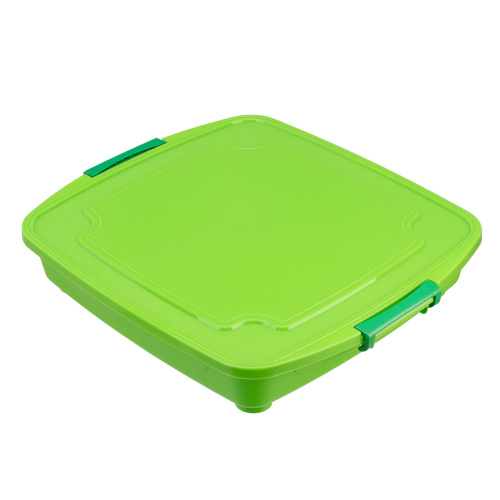 Переносной контейнер-мойка для решетки-гриль и продуктов, 48x48 см Palisad по ценам производителя в Санкт-Петербурге с доставкой по всей России