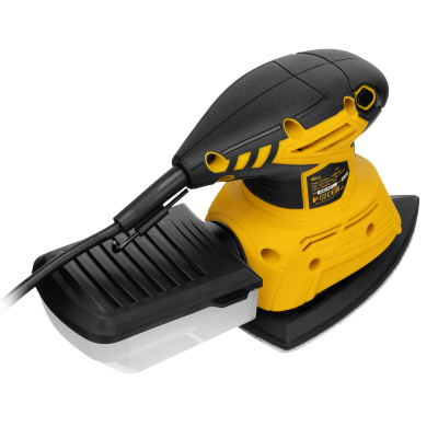 Машина плоскошлифовальная вибрационная 2 в 1 VDS-2, 130 Вт, 14000 об/мин Denzel купить в Москве с доставкой по всей России | ProtosMarket.ru