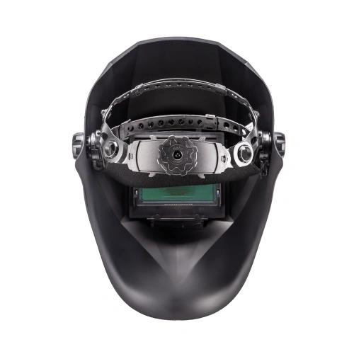 Маска сварщика FOX 3 "черная" (ф-р АСФ 4/9-13 с внеш. и внутр. рег.) без коробки купить в Москве с доставкой по всей России | ProtosMarket.ru