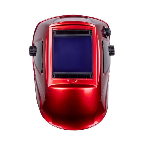 Маска сварщика FOXCRAFT "магма" (ф-р 9700V) без коробки купить в Москве с доставкой по всей России | ProtosMarket.ru