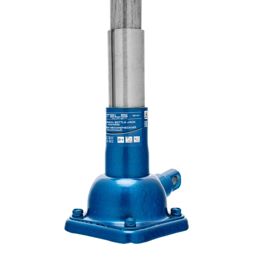 Домкрат механический бутылочный, 2 т, h подъема 150-310 мм, 2 части (домкрат, ручка) Stels по ценам производителя в Санкт-Петербурге с доставкой по всей России