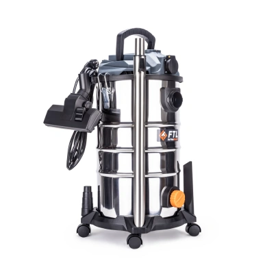 Строительный пылесос FTL VC 30 по ценам производителя в Санкт-Петербурге с доставкой по всей России