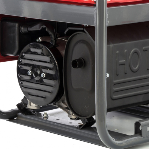 Генератор бензиновый LK 3500, 2.8 кВт, 230 В, бак 15 л, ручной старт Kronwerk по ценам производителя в Санкт-Петербурге с доставкой по всей России