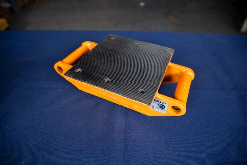 Роликовая платформа подкатная TOR VA2.5 г/п 2,5 т по ценам производителя в Санкт-Петербурге с доставкой по всей России