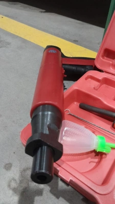 Пистолет монтажный пороховой ППМ-603 по ценам производителя в Санкт-Петербурге с доставкой по всей России