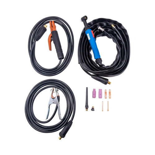 Аппарат аргонодуговой сварки UNO TIG 200 AC/DC PULSE по ценам производителя в Санкт-Петербурге с доставкой по всей России