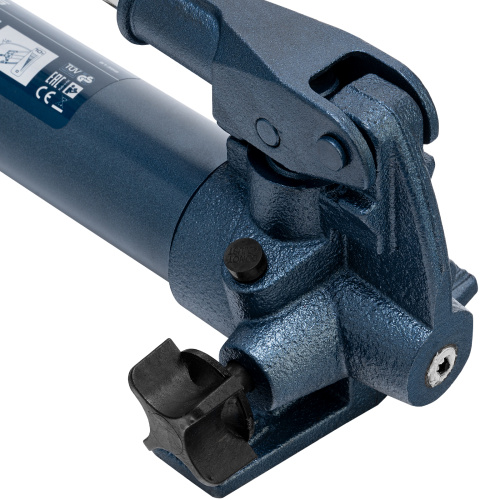 Насос гидравлический со шлангом для 10 т растяжки Stels купить в Москве с доставкой по всей России | ProtosMarket.ru