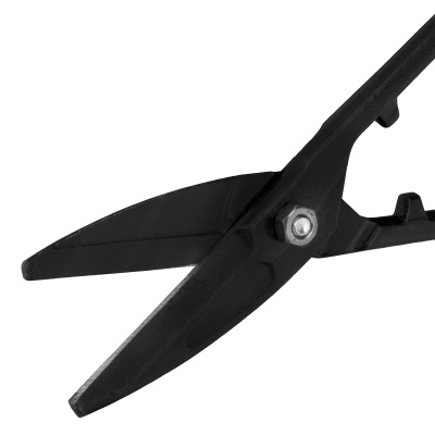 Ножницы по металлу, 330 мм, пряморежущие "Горизонт" купить в Москве с доставкой по всей России | ProtosMarket.ru