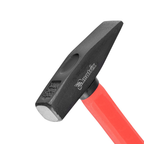 Молоток слесарный, 200 г, фибергласовая обрезиненная рукоятка Matrix купить в Москве с доставкой по всей России | ProtosMarket.ru