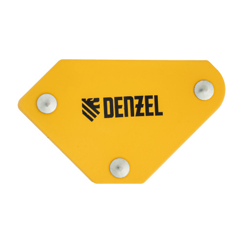 Набор из 4 магнитных фиксаторов для сварочных работ Denzel по ценам производителя в Санкт-Петербурге с доставкой по всей России