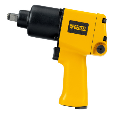 Ударный пневмогайковерт IW860+набор головок, 1/2", 7000 об/мин, 868 Нм Denzel купить в Москве с доставкой по всей России | ProtosMarket.ru