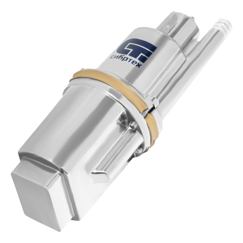 Вибрационный насос СВН300-15, верхний забор, 300 Вт, напор 75 м, 1200 л/ч, кабель 15 м Сибртех купить в Москве с доставкой по всей России | ProtosMarket.ru