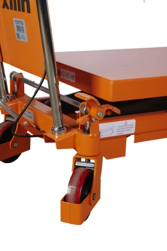 Стол подъемный передвижной 1000 кг 380-1000 мм (1016х510 мм) XILIN SP1000 по ценам производителя в Санкт-Петербурге с доставкой по всей России