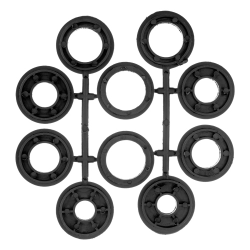 Щетка для точила, 175 мм, посадка 32 мм, плоская, латунированная витая проволока Matrix купить в Москве с доставкой по всей России | ProtosMarket.ru