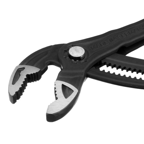 Клещи переставные, кнопочный механизм, обливные рукоятки, 300 мм Gross по ценам производителя в Санкт-Петербурге с доставкой по всей России