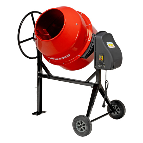 Бетоносмеситель СМ-220К, 220 л, мощность 850 Вт МТХ купить в Москве с доставкой по всей России | ProtosMarket.ru