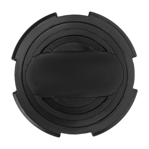 Резиновая опора для подкатного домкрата универсальная, D 100 мм, D 90, H 12 мм Matrix купить в Москве с доставкой по всей России | ProtosMarket.ru