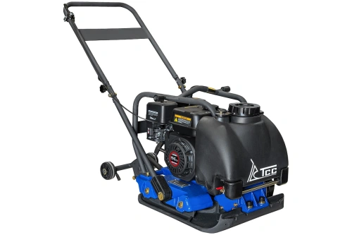 Виброплита TSS-WP100TL (колесный комплект, бак) по ценам производителя в Санкт-Петербурге с доставкой по всей России