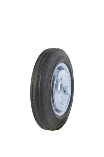 Колесо литая резина C 80 200 мм (F) по ценам производителя в Санкт-Петербурге с доставкой по всей России