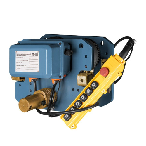 Таль электрическая цепная GEARSEN HHBD 3060 по ценам производителя в Санкт-Петербурге с доставкой по всей России