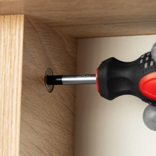 Набор отверток Fusion на подвесной полке 18 шт, CrV Matrix купить в Москве с доставкой по всей России | ProtosMarket.ru