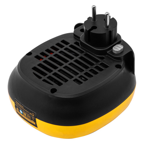 Тепловентилятор портативный керамический DTFC-700, 3 реж. вентилятор, нагрев 700 Вт Denzel по ценам производителя в Санкт-Петербурге с доставкой по всей России