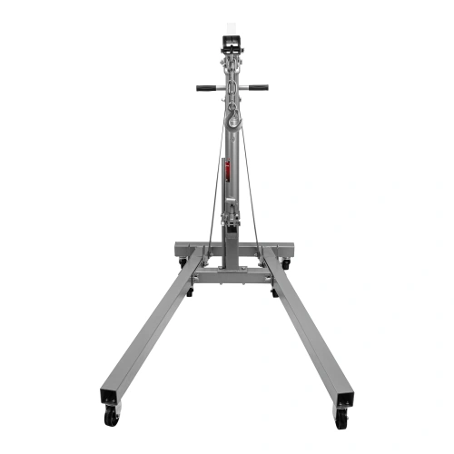 Кран гидравлический, 2 т, H подъема 25-2200 мм, складной (комплект из 2 частей) Matrix по ценам производителя в Санкт-Петербурге с доставкой по всей России