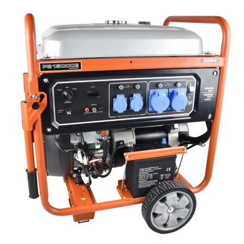 Генератор бензиновый EVOline PB 15000 E (Zongshen) по ценам производителя в Санкт-Петербурге с доставкой по всей России