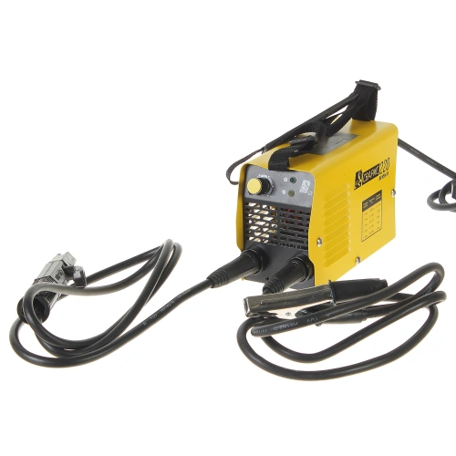 Сварочный аппарат СВАРИС 220 мини в кейсе (FoxWeld Китай) по ценам производителя в Санкт-Петербурге с доставкой по всей России