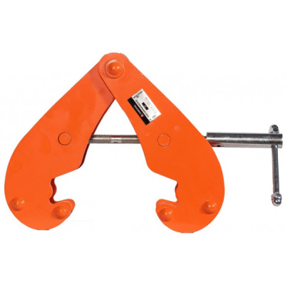 Захват балочный 1 т BC, СибТаль купить в Москве с доставкой по всей России | ProtosMarket.ru