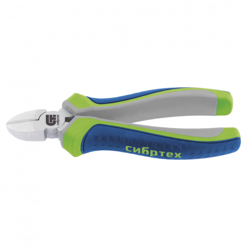 Бокорезы, 180 мм, трехкомпонентные рукоятки Сибртех по ценам производителя в Санкт-Петербурге с доставкой по всей России