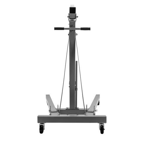 Кран гидравлический, 2 т, H подъема 25-2200 мм, складной (комплект из 2 частей) Matrix по ценам производителя в Санкт-Петербурге с доставкой по всей России