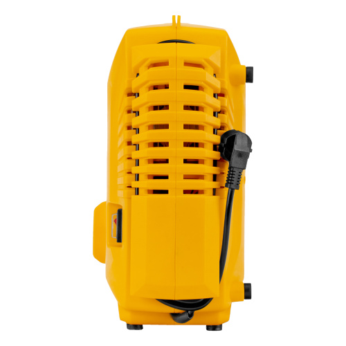 Компрессор воздушный DL1300, 10 бар, 1,3 кВт 180 л/мин 5 л, с набором аксессуаров Denzel по ценам производителя в Санкт-Петербурге с доставкой по всей России