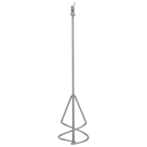 Миксер для строительных смесей, 120х500мм, хвостовик SDS plus Сибртех купить в Москве с доставкой по всей России | ProtosMarket.ru