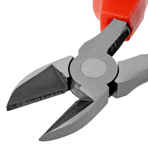 Бокорезы, Standard, 180 мм, шлифованные, пластмассовые рукоятки Matrix купить в Москве с доставкой по всей России | ProtosMarket.ru