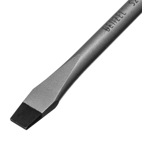Отвертка, SL6x100 мм, S2, 3к рукоятка Denzel по ценам производителя в Санкт-Петербурге с доставкой по всей России