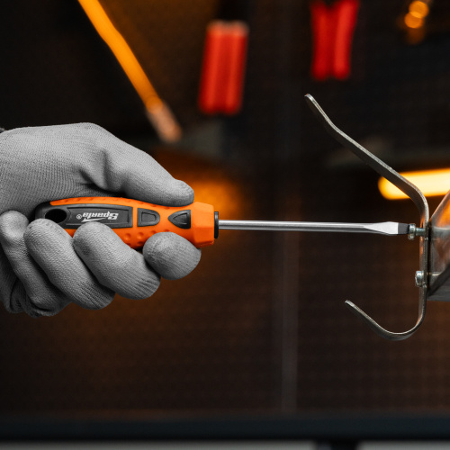 Набор отверток, PH, SL-5 шт, диэлектрические 2 шт, пробник на 220 В-1 шт, 8 шт Sparta купить в Москве с доставкой по всей России | ProtosMarket.ru