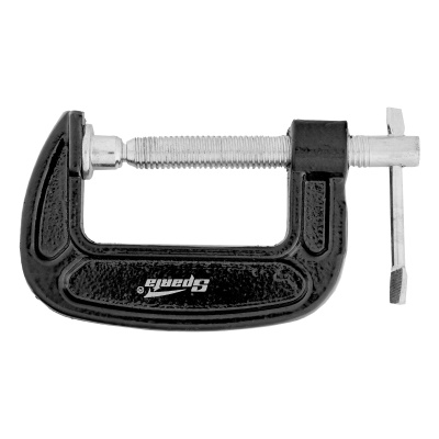 Струбцина G-образная, 50 мм Sparta по ценам производителя в Санкт-Петербурге с доставкой по всей России