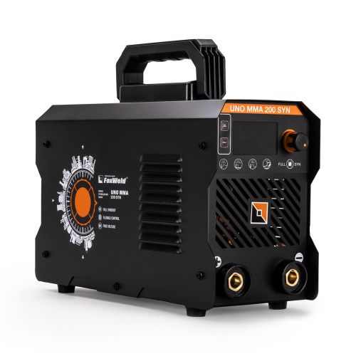 Сварочный аппарат UNO MMA 200 SYN по ценам производителя в Санкт-Петербурге с доставкой по всей России