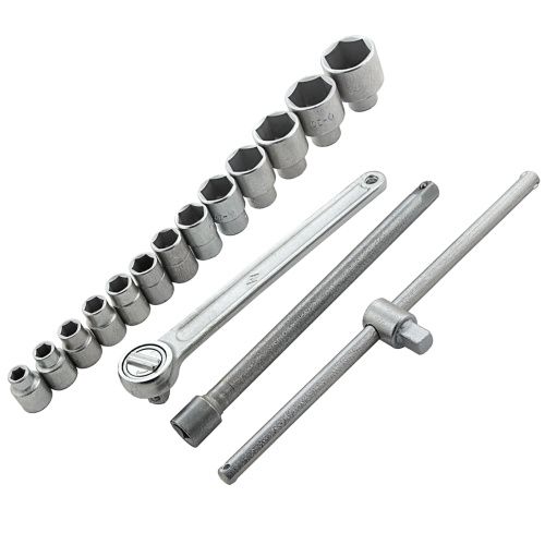 Набор шоферского инструмента № 2, пластиковый бокс (НИЗ) купить в Москве с доставкой по всей России | ProtosMarket.ru