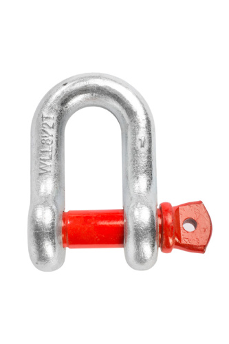 Скоба прямая TOR 8,5 т (тип G210) (Q) купить в Москве с доставкой по всей России | ProtosMarket.ru