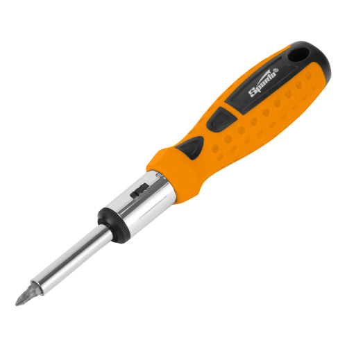 Отвертка реверсивная, набор бит, 10 шт, CrV Sparta купить в Москве с доставкой по всей России | ProtosMarket.ru