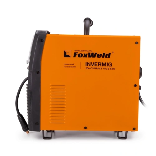 Сварочный полуавтомат INVERMIG 250 Compact 400В SYN по ценам производителя в Санкт-Петербурге с доставкой по всей России