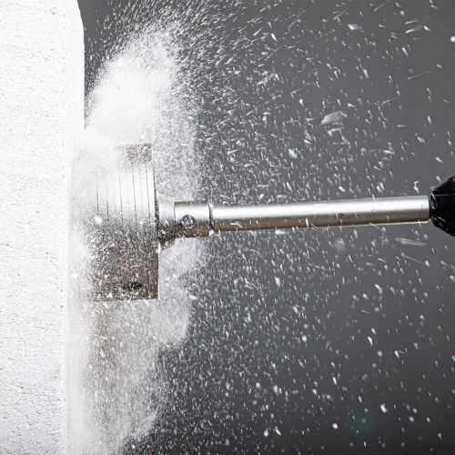 Буровая коронка, M22 х 120 мм Matrix по ценам производителя в Санкт-Петербурге с доставкой по всей России