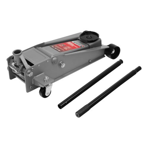 Домкрат гидравлический подкатной профессиональный, быстрый подъем, 3 т, 130-465 мм. Quick Matrix по ценам производителя в Санкт-Петербурге с доставкой по всей России